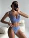3D топ з PUSH UP ефектом , Чорний, M Б009 фото 9