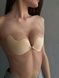 Класичний fly bra БЕЗ push up, Чорний, Чашка А Б021 фото 6